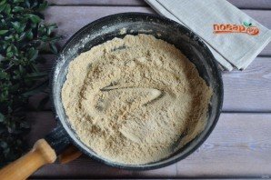 Арахисовая халва