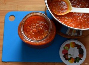 Кетчуп из огурцов «Огуречное наслаждение»