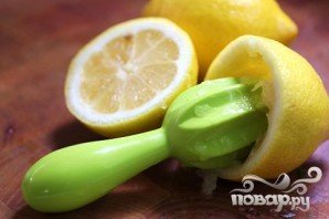 Заправка для салатов с авокадо 